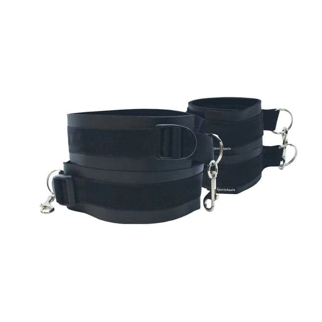 Premium Thigh & Wrist Cuffs Set - Image 1