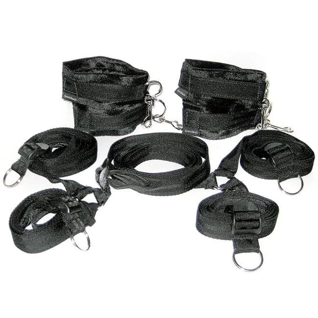 Premium Under the Bed Restraint System - Image 1