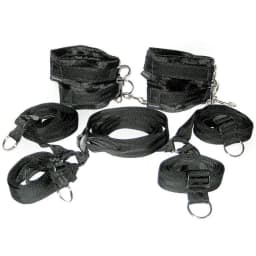 Premium Under the Bed Restraint System, image 1