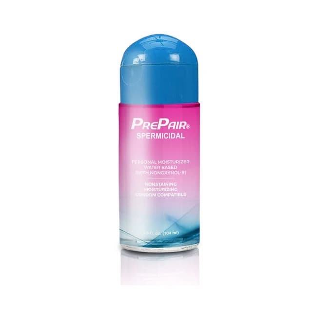 Prepair Spermicidal 3.5oz Bottle - Image 1