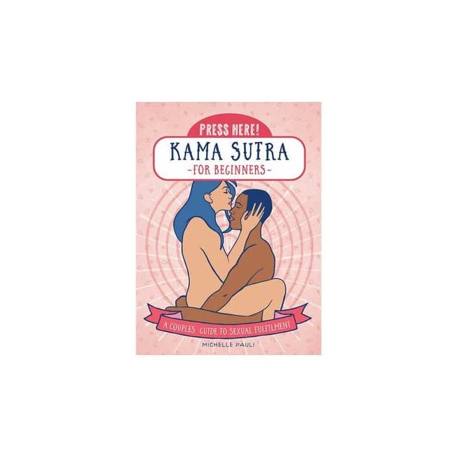Press Here! Kama Sutra for Beginners - Image 1