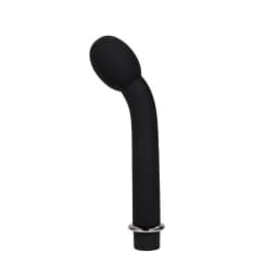 Preston Silicone G-spot Vibe Black - Image 2
