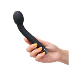 Preston Silicone G-spot Vibe Black - Image 3
