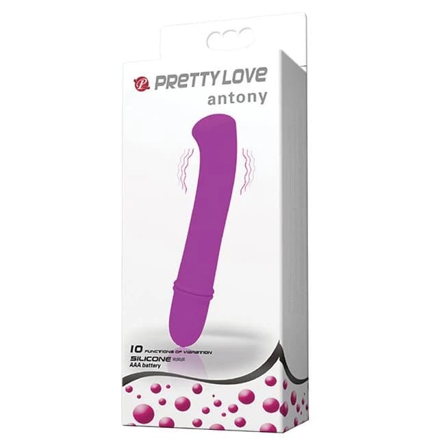 Pretty Love Antony - Image 1