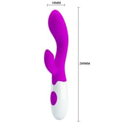 Pretty Love Brighty Vibrator Purple, image 4