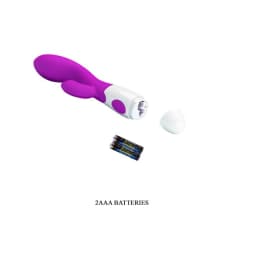 Pretty Love Brighty Vibrator Purple, image 5