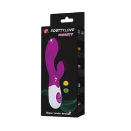 Pretty Love Brighty Vibrator Purple, image 6