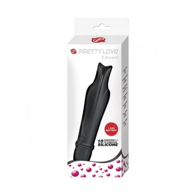 Pretty Love Edward - Black - Image 1