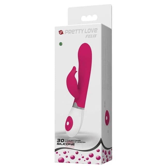 Pretty Love Felix - 30 Function - Pink - Image 1