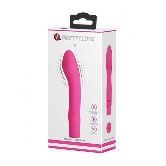 Pretty Love Ira 10 Function - Fuchsia - Image 1