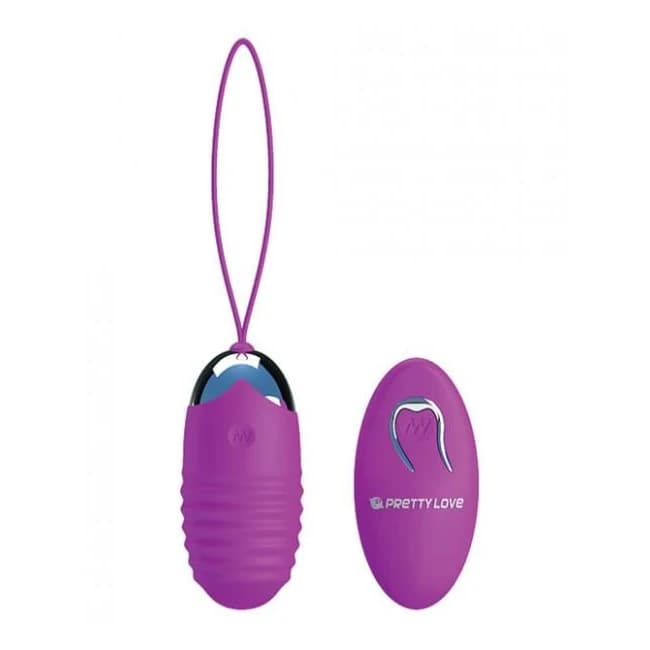 Pretty Love Jessica Bullet Vibrator Purple - Image 1
