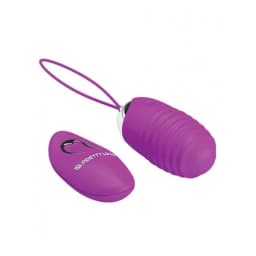 Pretty Love Jessica Bullet Vibrator Purple, image 2