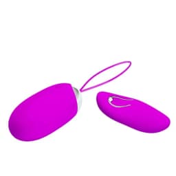 Pretty Love Joanna Bullet Vibrator Purple - Image 3
