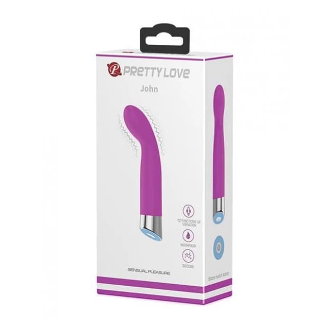 Pretty Love John Mini G - Fuchsia - Image 1