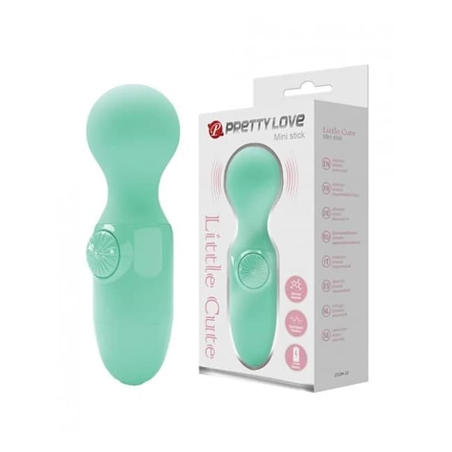 Pretty Love Little Cute Mini Stick - Mint - Image 1
