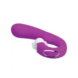 Pretty Love Magic Tongue Pink Vibrator, image 2