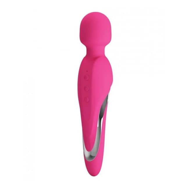 Pretty Love Michael Heating Body Wand Pink - Image 1