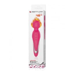 Pretty Love Michael Heating Body Wand Pink, image 2