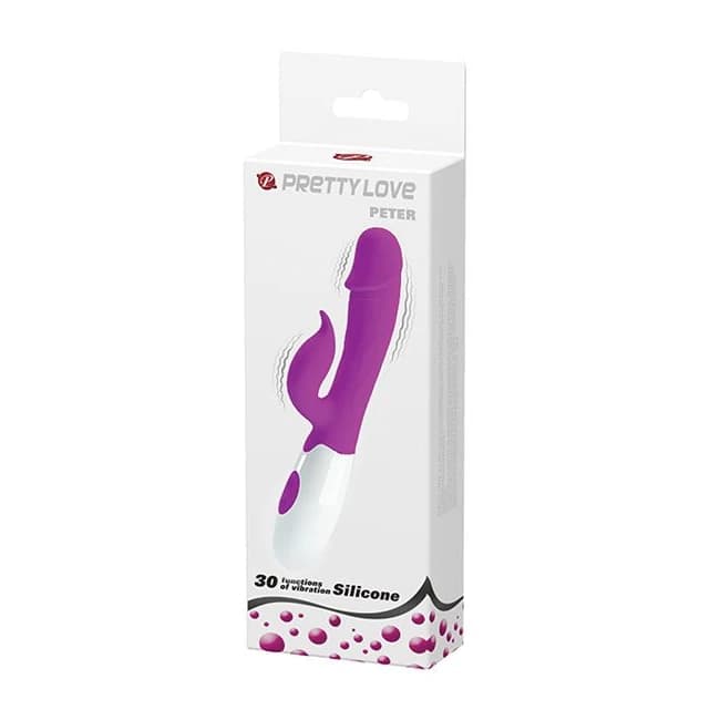 Pretty Love Peter 30 Function Fuchsia - Image 1
