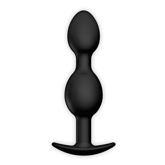 Pretty Love Silicone Anal Balls - Image 2
