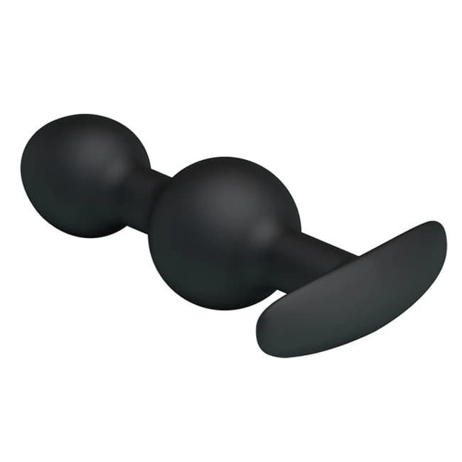 Pretty Love Silicone Anal Balls - Image 3