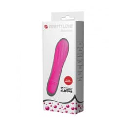 Pretty Love Solomon - Hot Pink - Image 1
