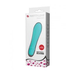 Pretty Love Solomon - Teal - Image 1