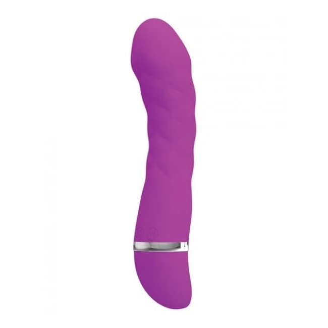 Pretty Love Truda Silicone Vibrator Fuchsia - Image 1