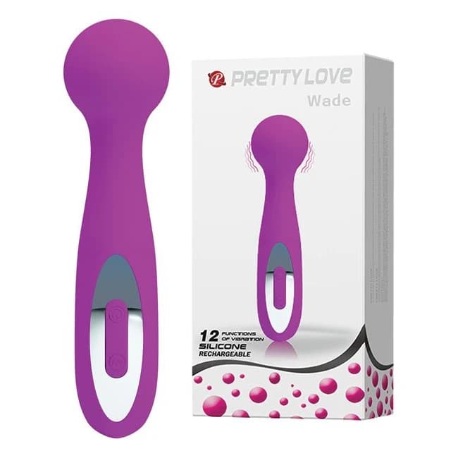 Pretty Love Wade Purple - Image 1