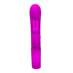 Pretty Love Webb Rabbit Vibrator Fuschia, image 4