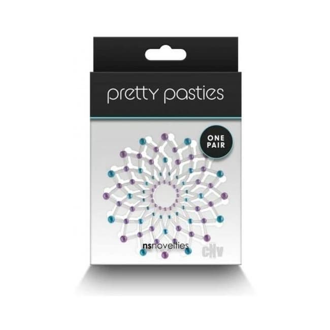 Pretty Pasties Charm Ii Blue - Image 1