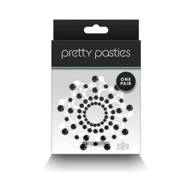 Pretty Pasties Charm Iii Black - Image 1