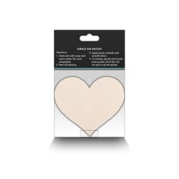 Pretty Pasties Heart I Asst. 4 Pair - Image 3