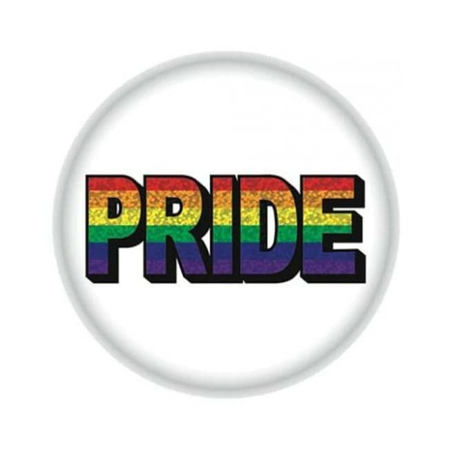 Pride Button - Image 1
