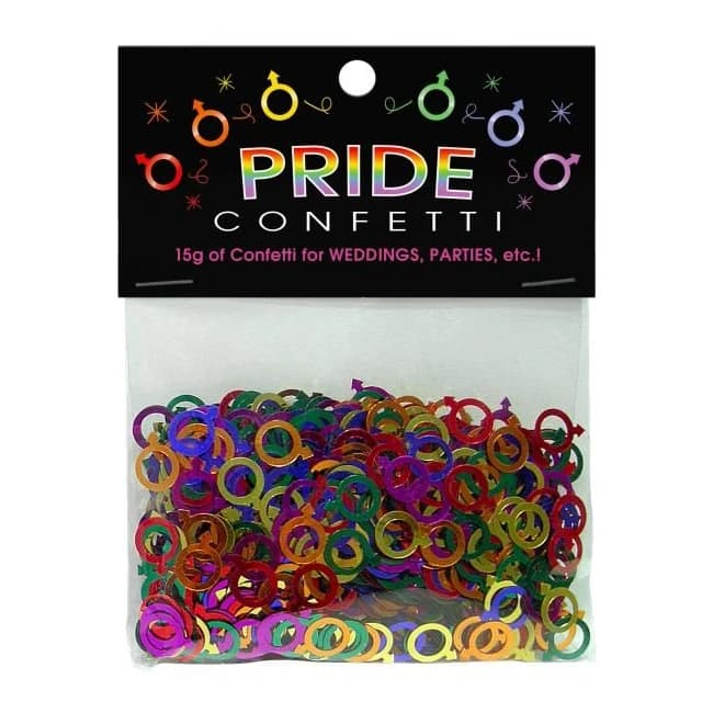 PRIDE CONFETTI GAY  - Image 1