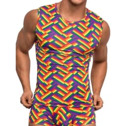 Pride Fest Fitness Tank Print, image 2