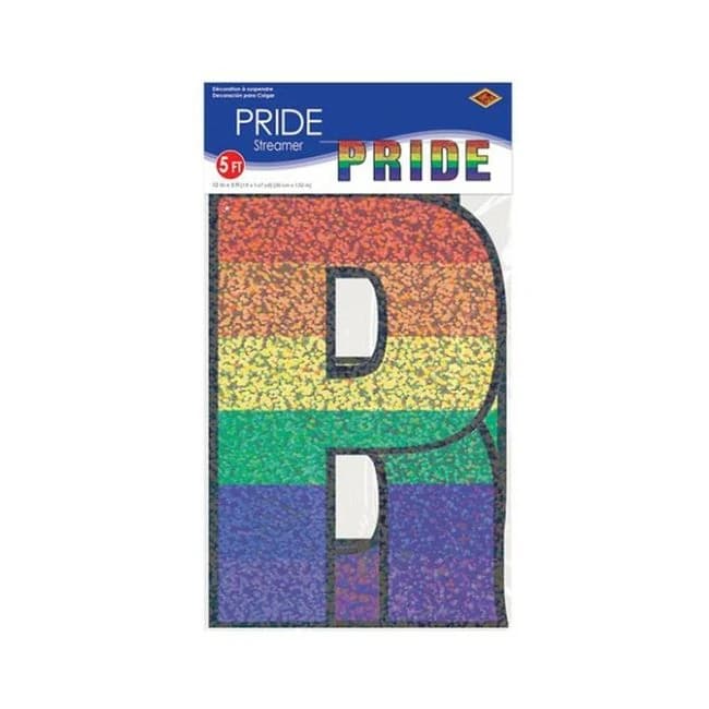 Pride Streamer - Image 1