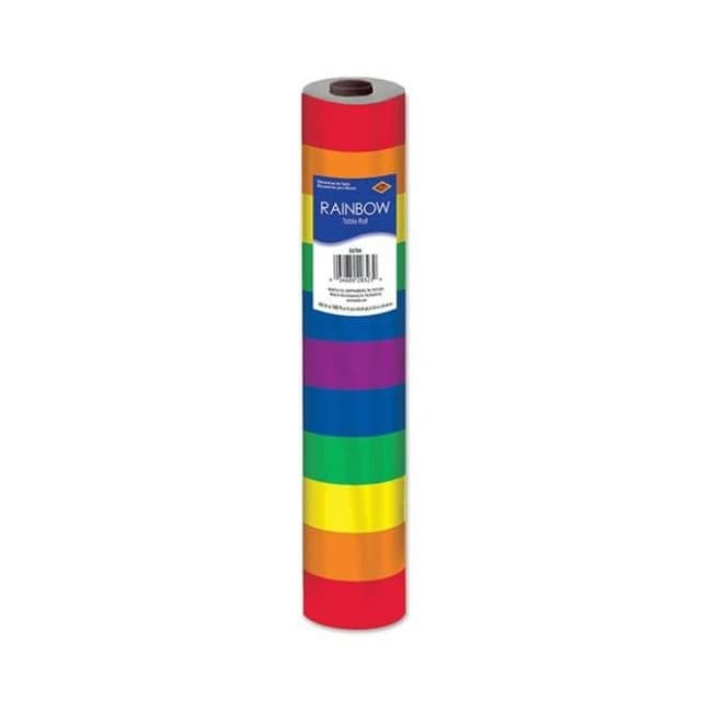Pride Table Roll - Rainbow - Image 1