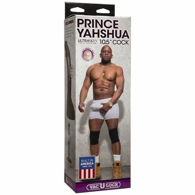 Prince Yahshua Ultra Skyn 10.5 Chocolate - Image 3