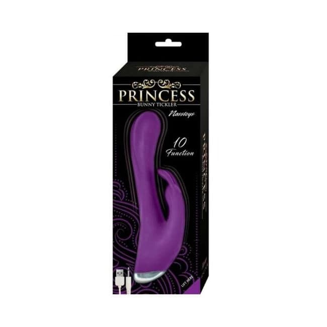 Princess Bunny Tickler, image 1