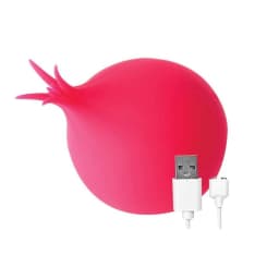 Princess Clit-Tastic Suction Tickler, image 5