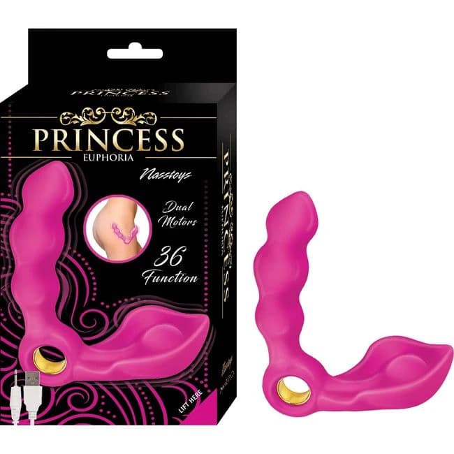 PRINCESS EUPHORIA PINK  - Image 1