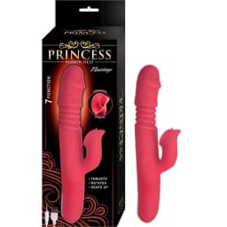 Princess Passion Heat, image 1