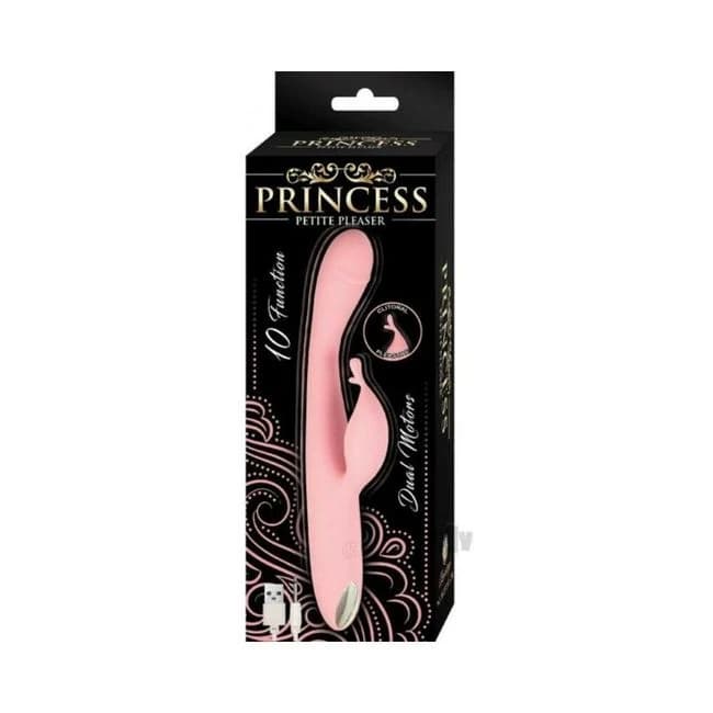 Princess Petite Pleaser Pink - Image 1