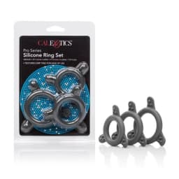 Pro Series Silicone Ring Set, image 7