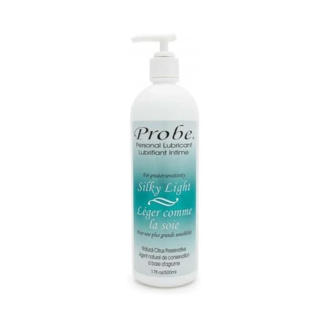 Probe Silky Light - 17 Ounce Pump - Image 1