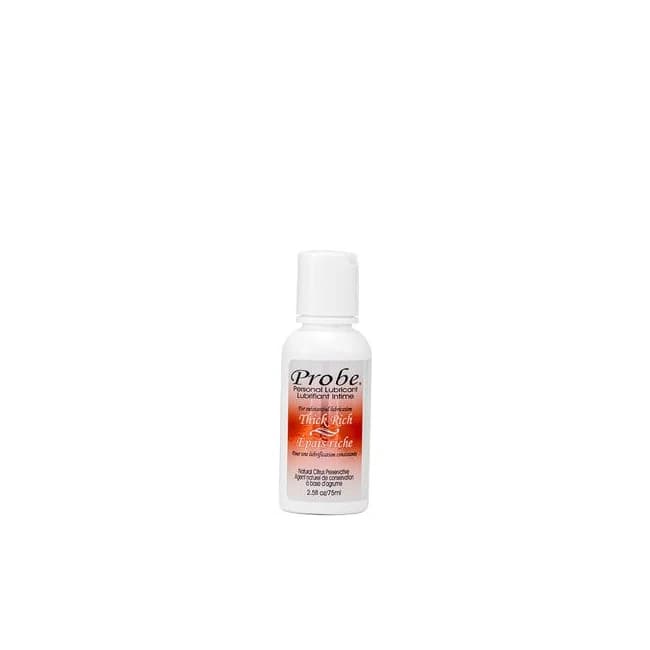Probe Thick Rich Water-Based Lubricant, image 1