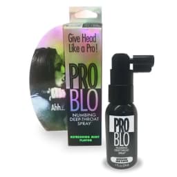 Problo Numbing Spray, image 2