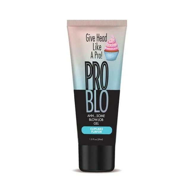 Problo Oral Pleasure Gel Cupcake - Image 1