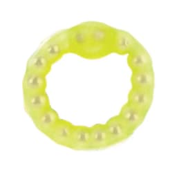Prolong Beaded Ring Glow in the Dark, image 1